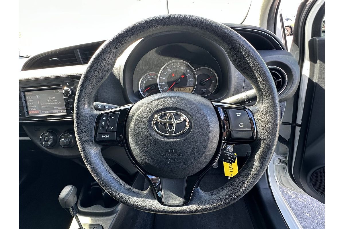 2019 Toyota Yaris