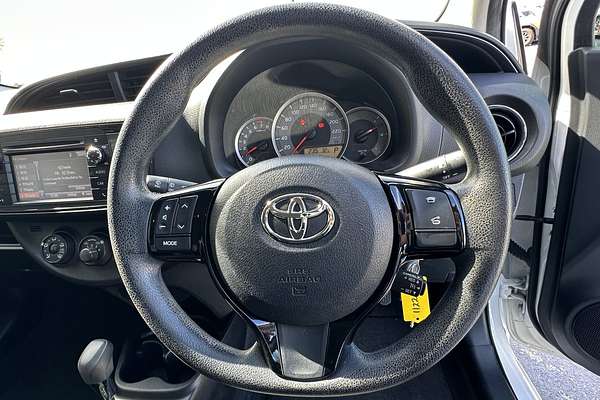 2019 Toyota Yaris