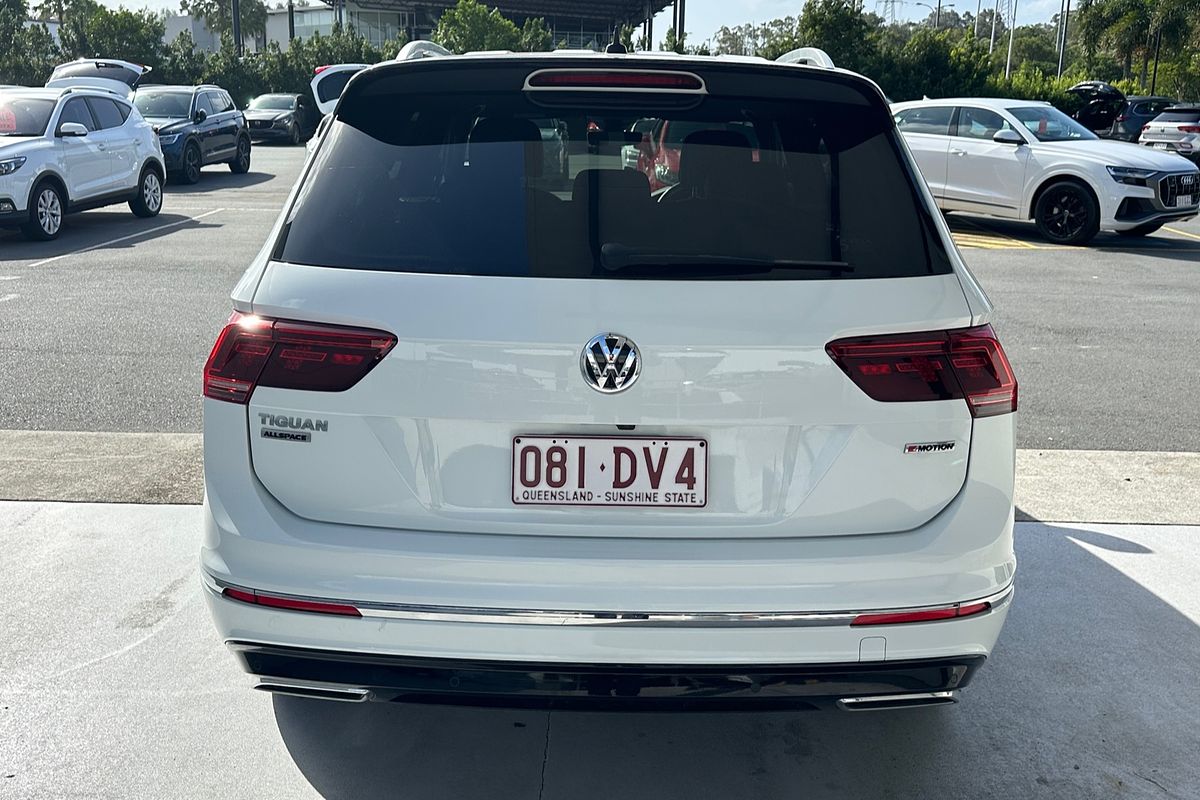 2020 Volkswagen Tiguan 162TSI Highline Allspace 5N