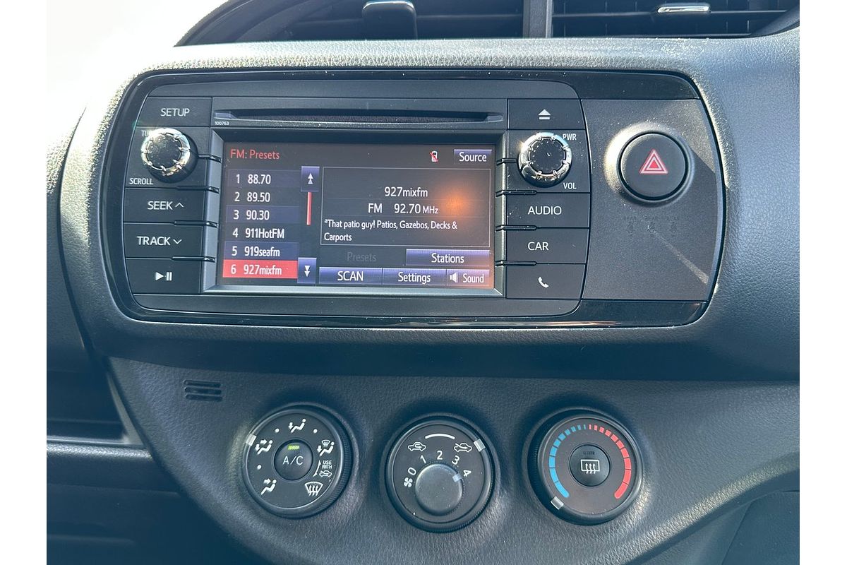 2019 Toyota Yaris
