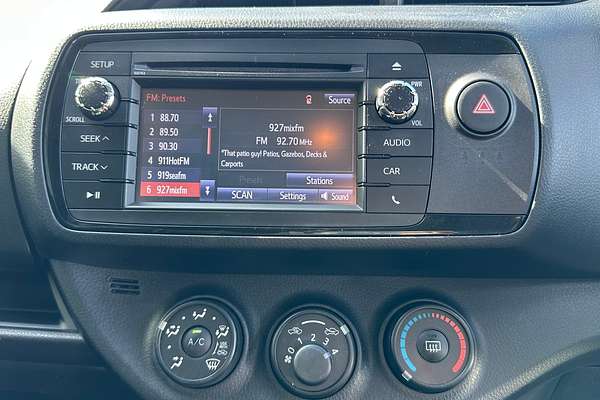 2019 Toyota Yaris