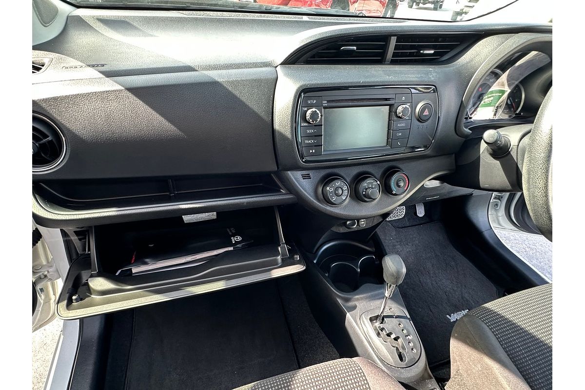 2019 Toyota Yaris