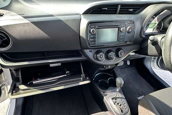 2019 Toyota Yaris