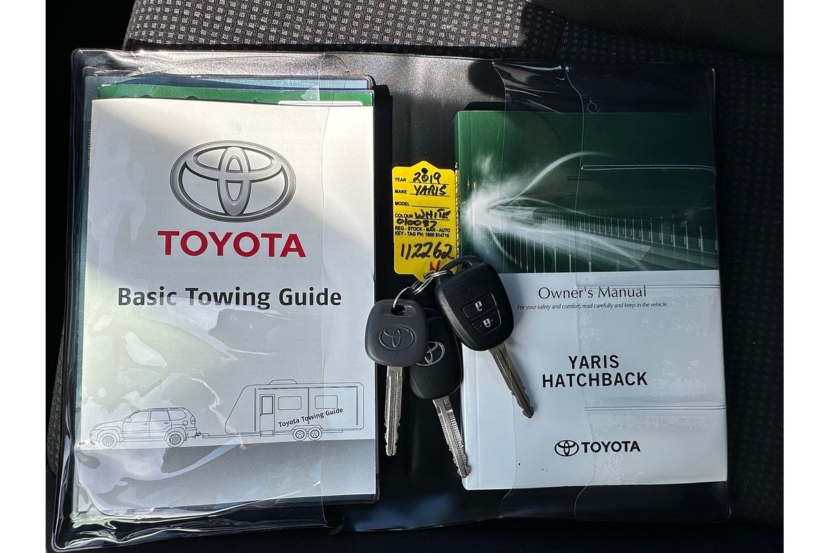 2019 Toyota Yaris