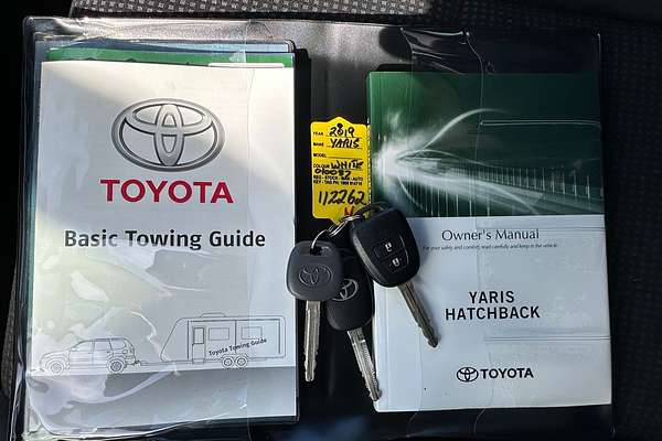 2019 Toyota Yaris
