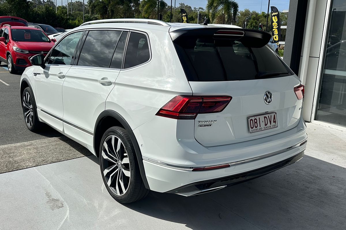 2020 Volkswagen Tiguan 162TSI Highline Allspace 5N