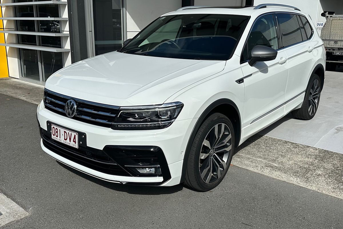 2020 Volkswagen Tiguan 162TSI Highline Allspace 5N