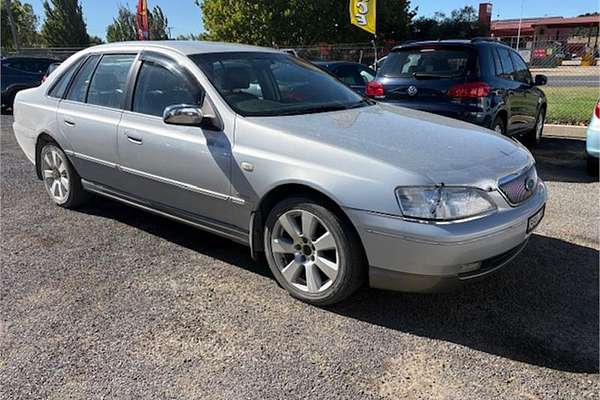 2007 Ford FAIRLANE GHIA BF