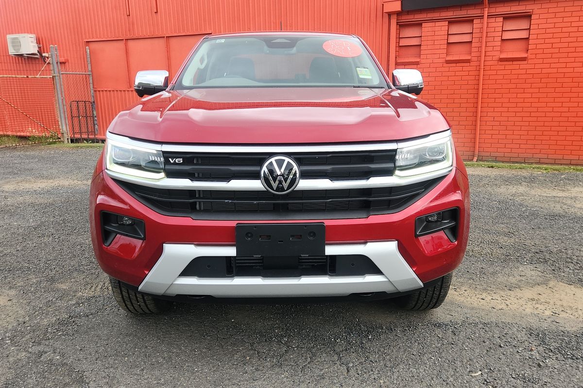 2024 Volkswagen Amarok TDI600 Style NF 4X4