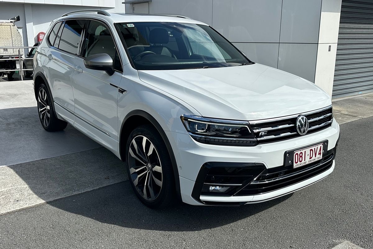 2020 Volkswagen Tiguan 162TSI Highline Allspace 5N