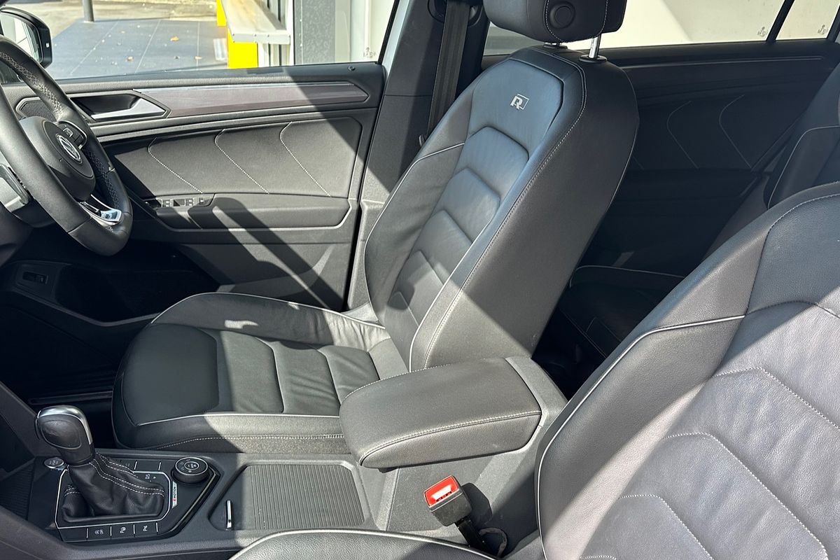 2020 Volkswagen Tiguan 162TSI Highline Allspace 5N