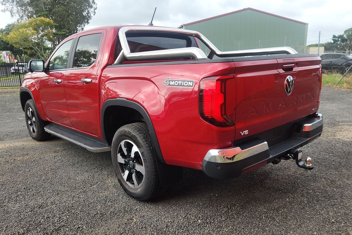 2024 Volkswagen Amarok TDI600 Style NF 4X4