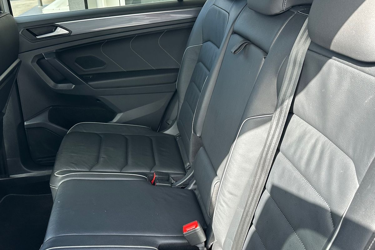 2020 Volkswagen Tiguan 162TSI Highline Allspace 5N