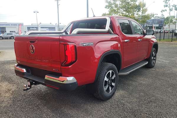 2024 Volkswagen Amarok TDI600 Style NF 4X4