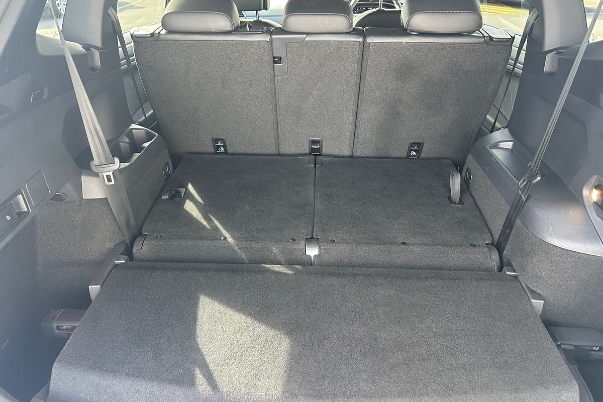 2020 Volkswagen Tiguan 162TSI Highline Allspace 5N