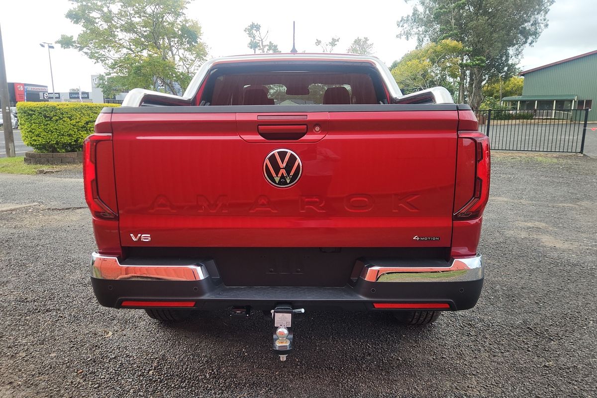 2024 Volkswagen Amarok TDI600 Style NF 4X4