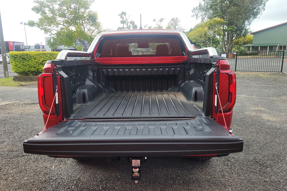 2024 Volkswagen Amarok TDI600 Style NF 4X4