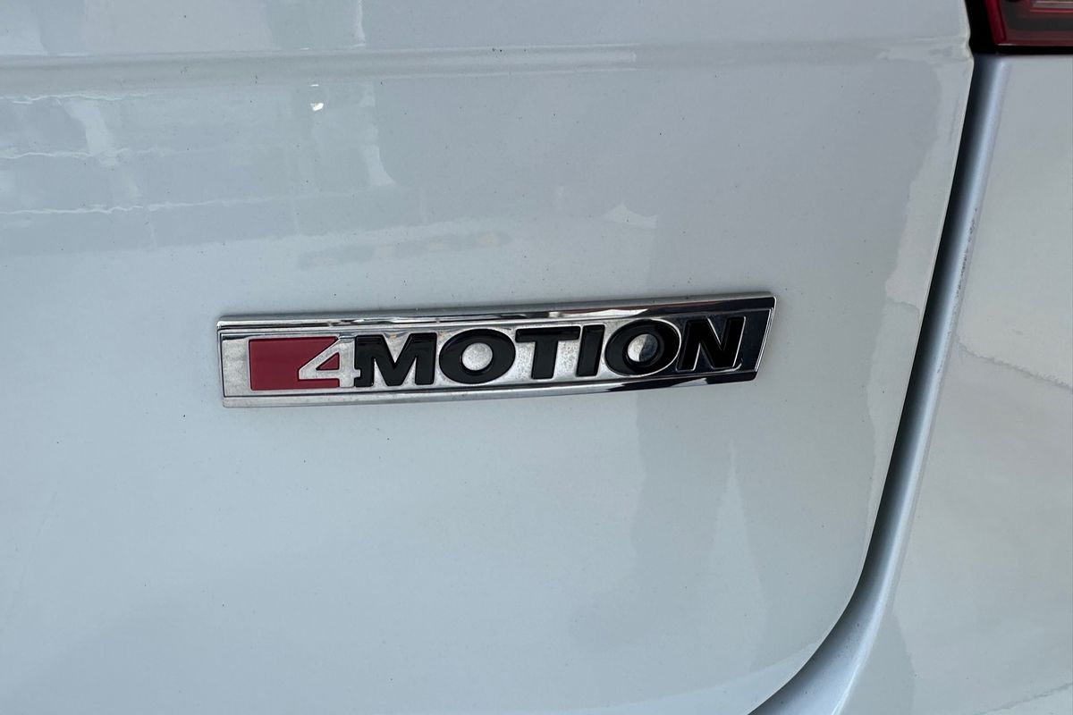 2020 Volkswagen Tiguan 162TSI Highline Allspace 5N