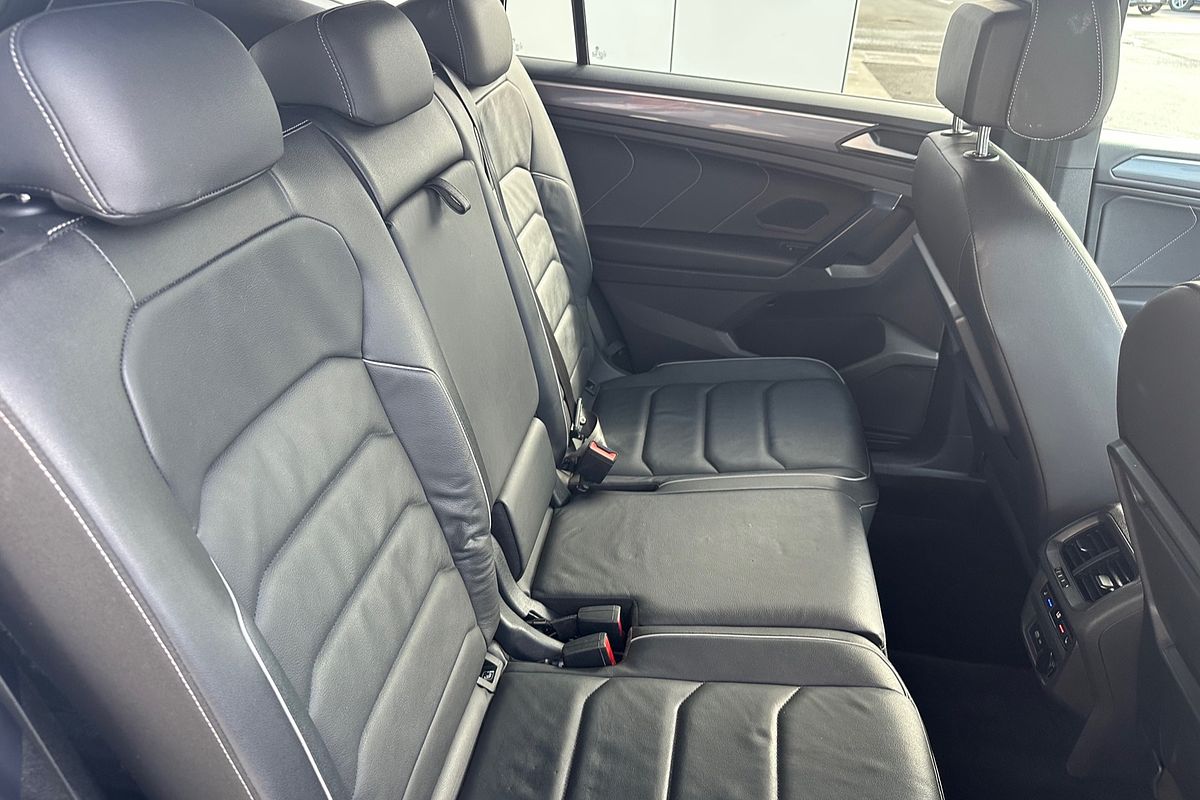 2020 Volkswagen Tiguan 162TSI Highline Allspace 5N