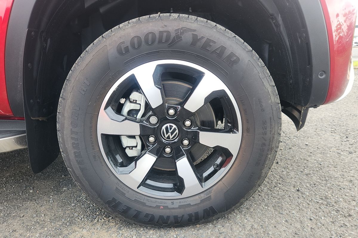 2024 Volkswagen Amarok TDI600 Style NF 4X4