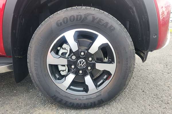 2024 Volkswagen Amarok TDI600 Style NF 4X4
