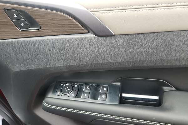 2024 Volkswagen Amarok TDI600 Style NF 4X4