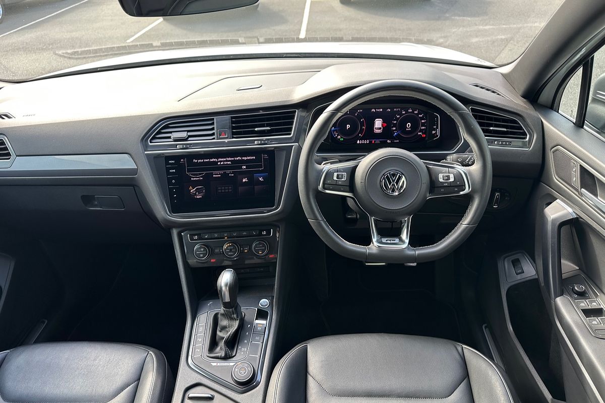 2020 Volkswagen Tiguan 162TSI Highline Allspace 5N