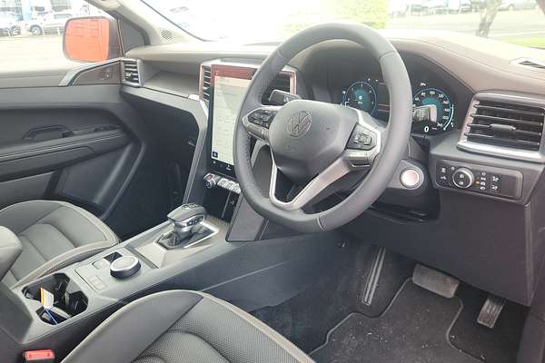 2024 Volkswagen Amarok TDI600 Style NF 4X4