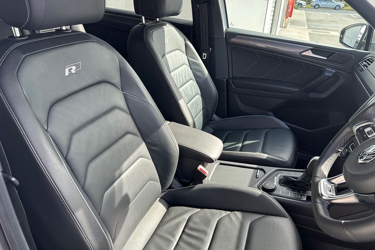 2020 Volkswagen Tiguan 162TSI Highline Allspace 5N