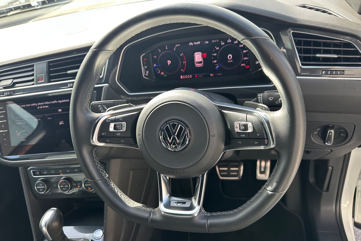 2020 Volkswagen Tiguan 162TSI Highline Allspace 5N