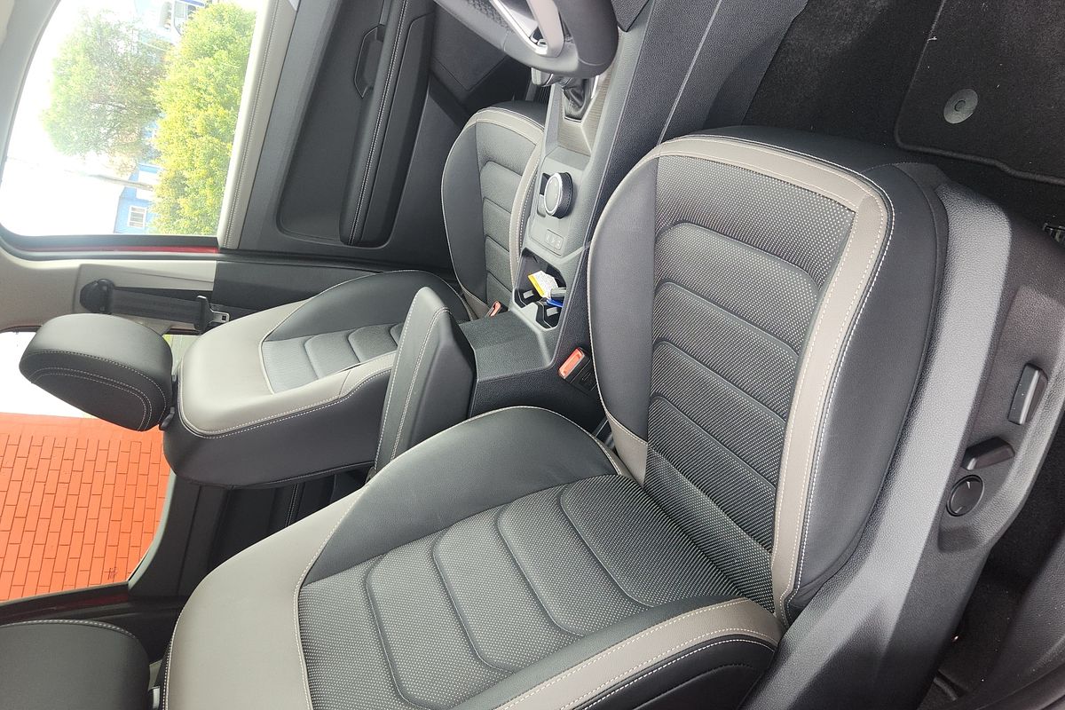 2024 Volkswagen Amarok TDI600 Style NF 4X4