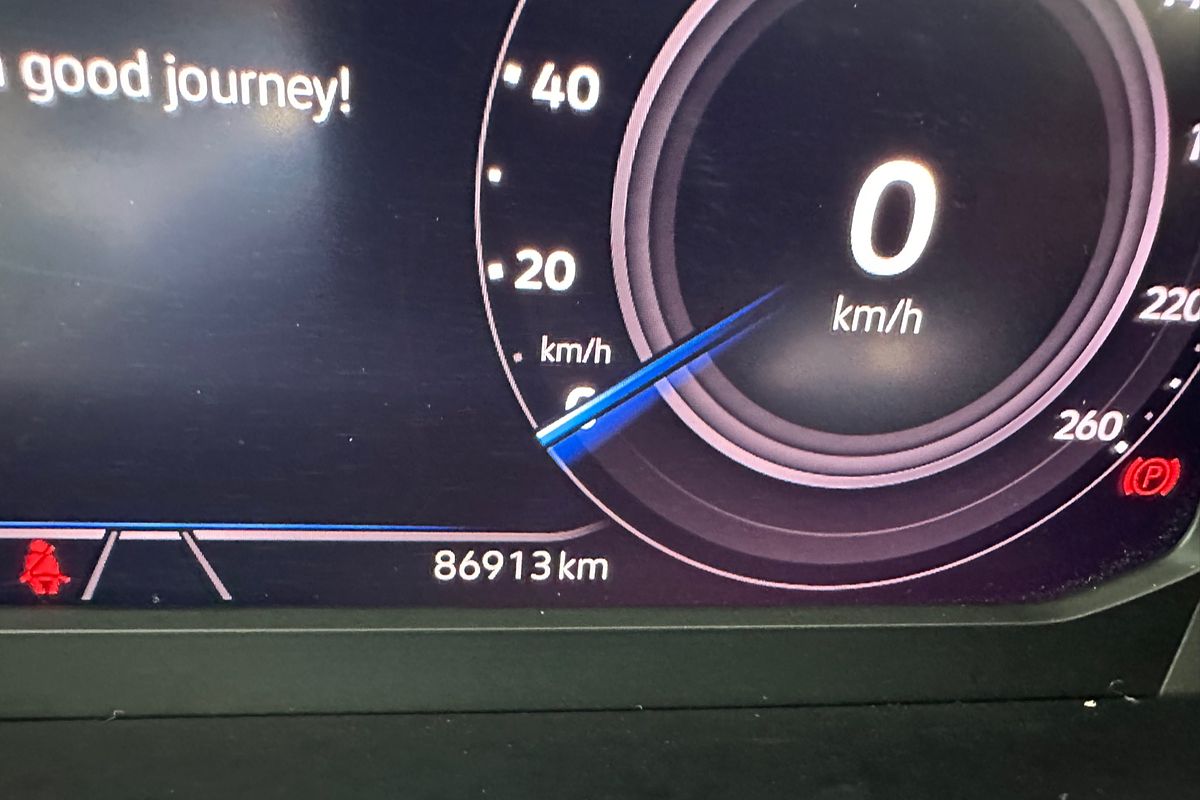 2020 Volkswagen Tiguan 162TSI Highline Allspace 5N