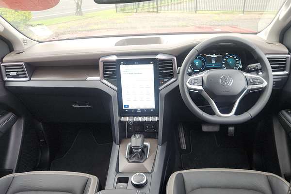 2024 Volkswagen Amarok TDI600 Style NF 4X4