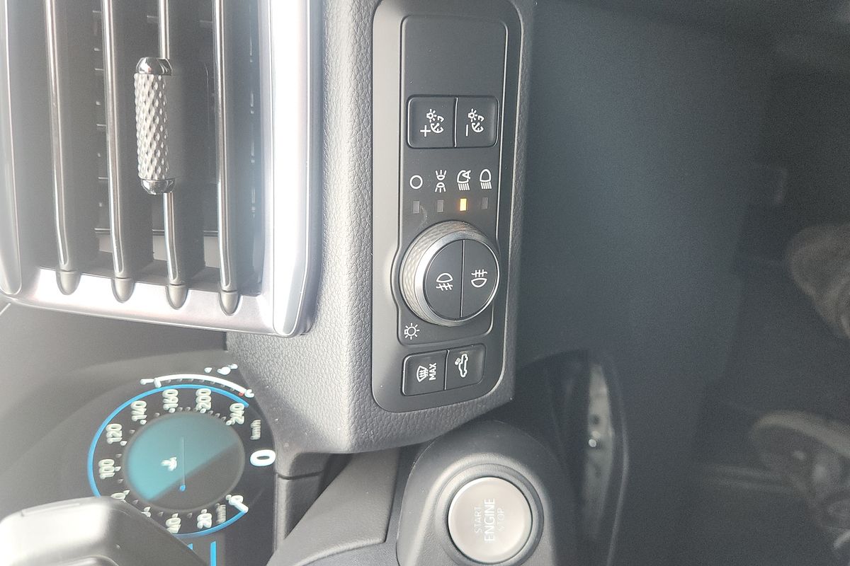 2024 Volkswagen Amarok TDI600 Style NF 4X4