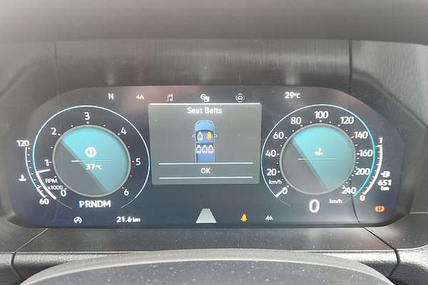 2024 Volkswagen Amarok TDI600 Style NF 4X4