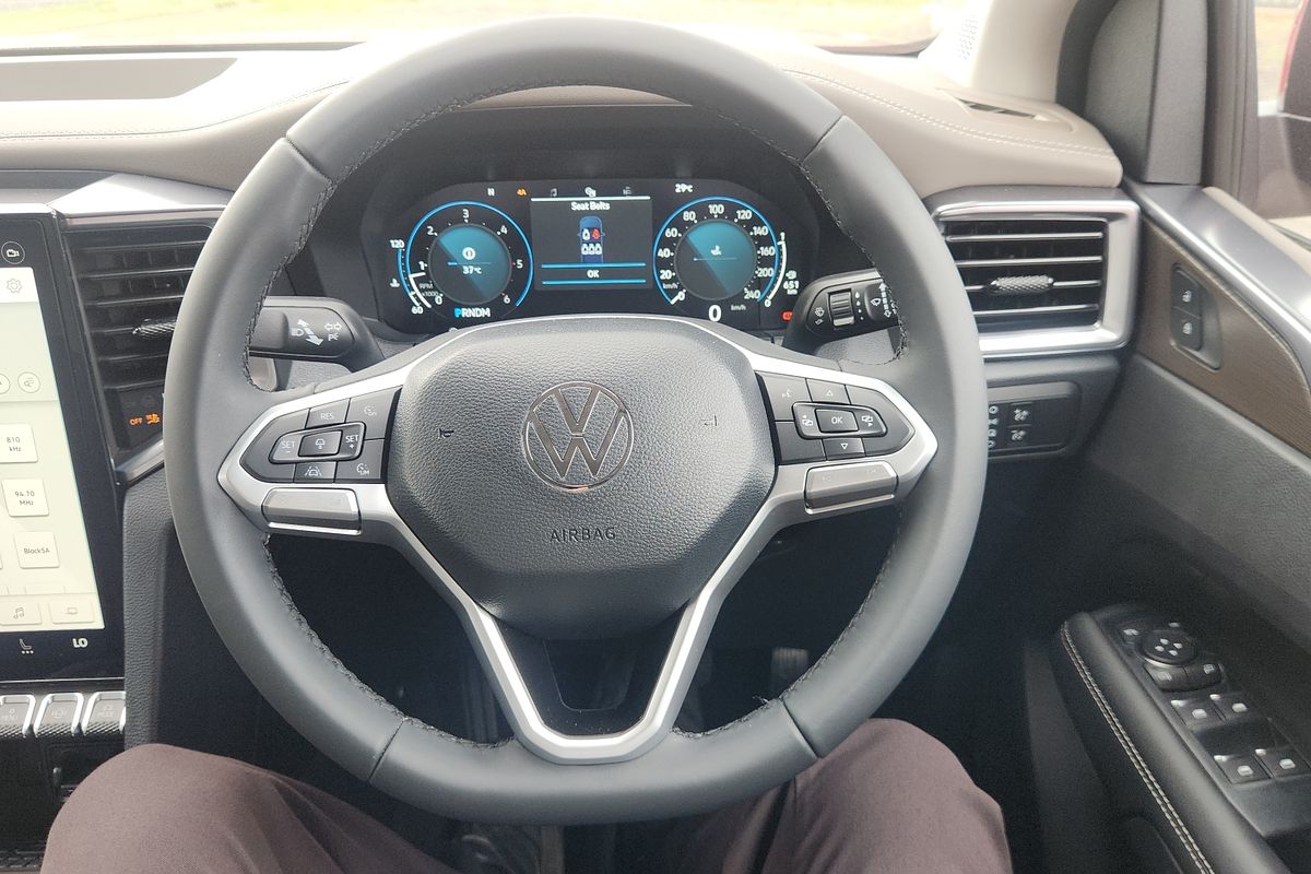 2024 Volkswagen Amarok TDI600 Style NF 4X4