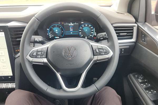 2024 Volkswagen Amarok TDI600 Style NF 4X4