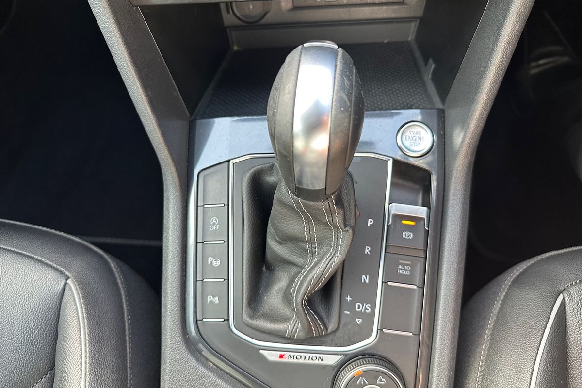 2020 Volkswagen Tiguan 162TSI Highline Allspace 5N