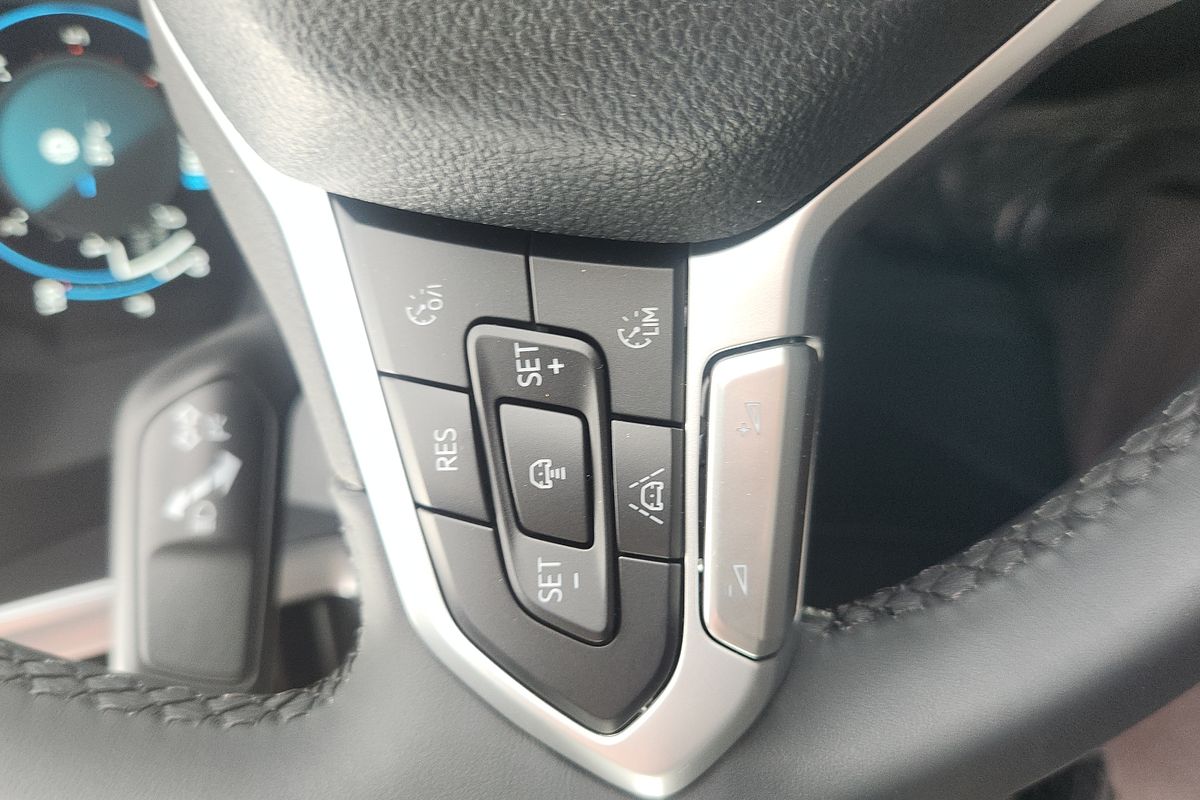 2024 Volkswagen Amarok TDI600 Style NF 4X4