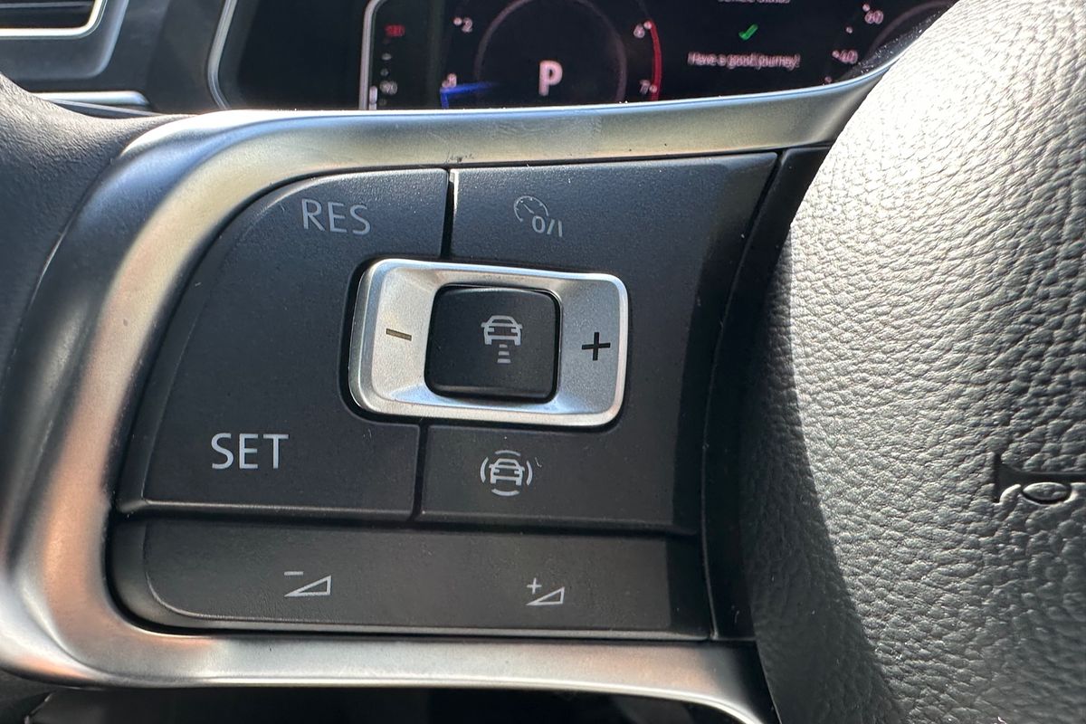 2020 Volkswagen Tiguan 162TSI Highline Allspace 5N