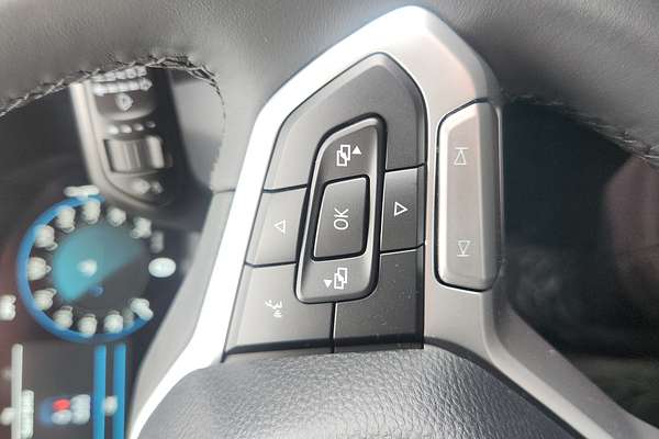 2024 Volkswagen Amarok TDI600 Style NF 4X4