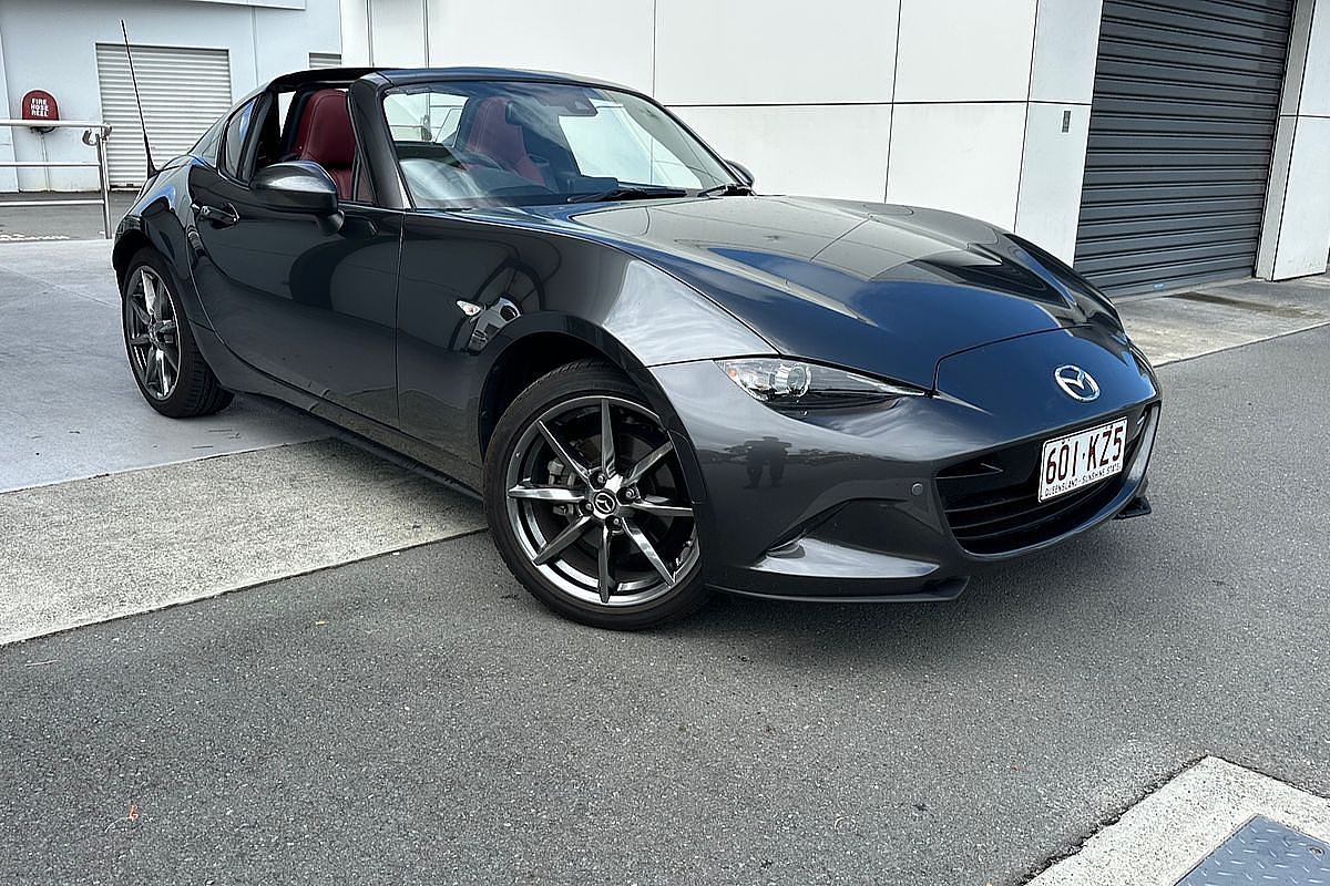 2021 Mazda MX-5 GT ND
