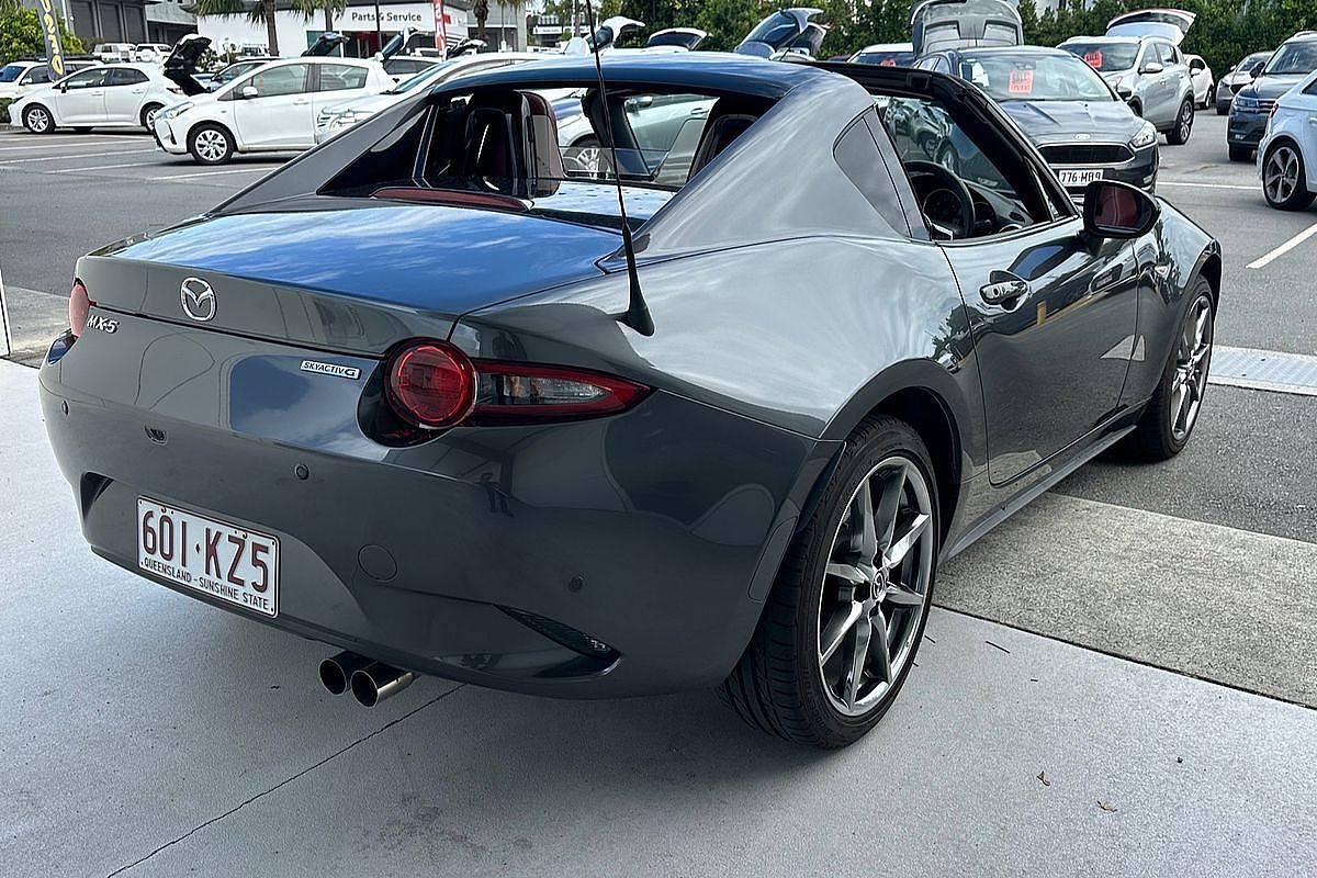 2021 Mazda MX-5 GT ND