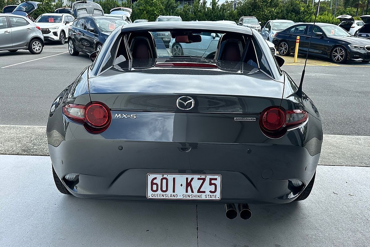 2021 Mazda MX-5 GT ND