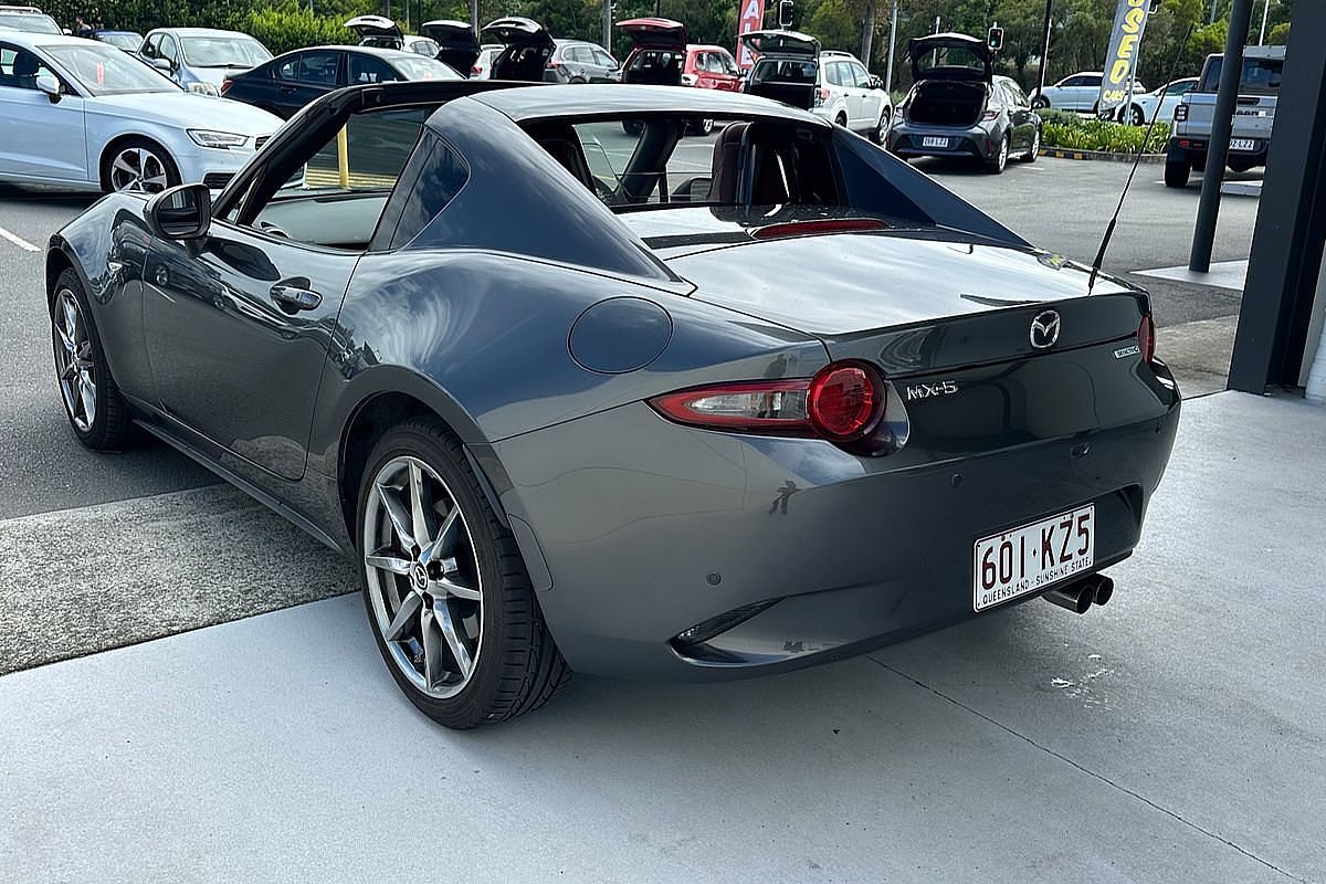 2021 Mazda MX-5 GT ND