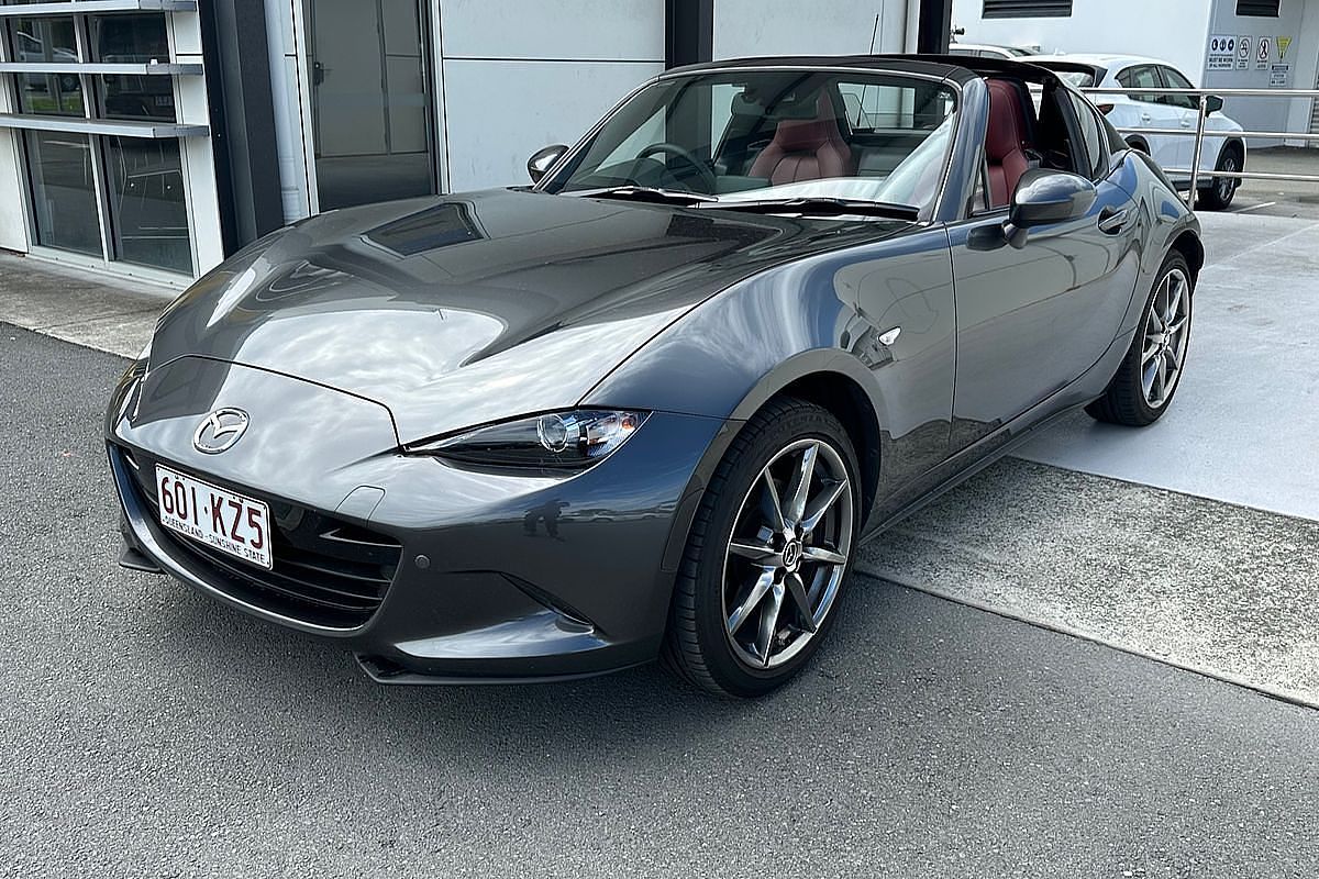 2021 Mazda MX-5 GT ND