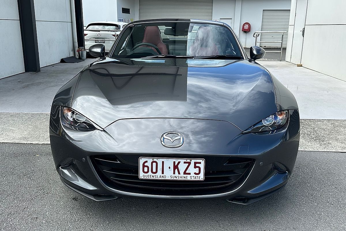 2021 Mazda MX-5 GT ND