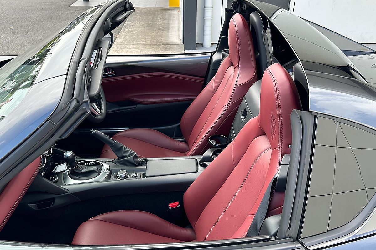2021 Mazda MX-5 GT ND