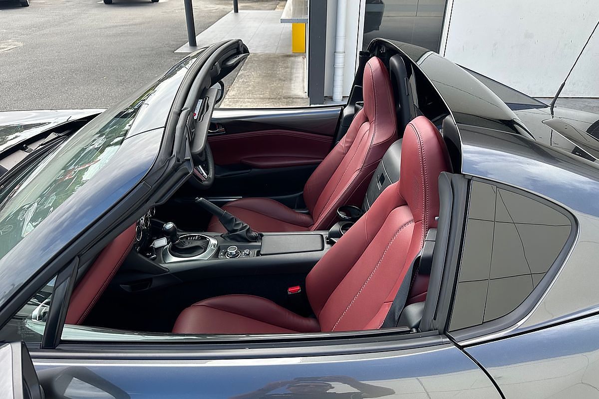 2021 Mazda MX-5 GT ND