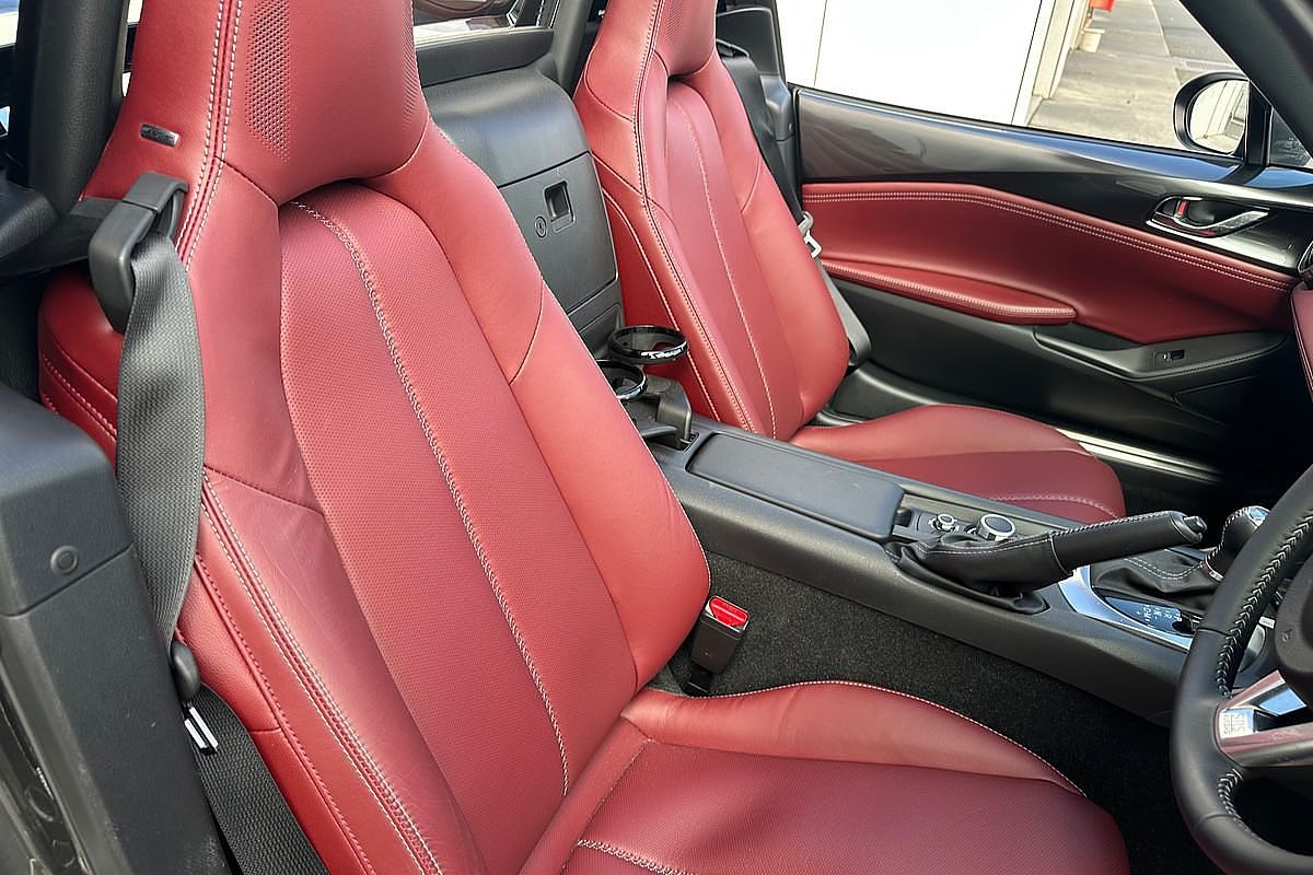 2021 Mazda MX-5 GT ND